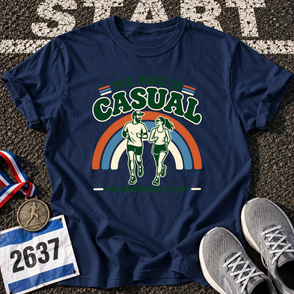 Commitment T-Shirt