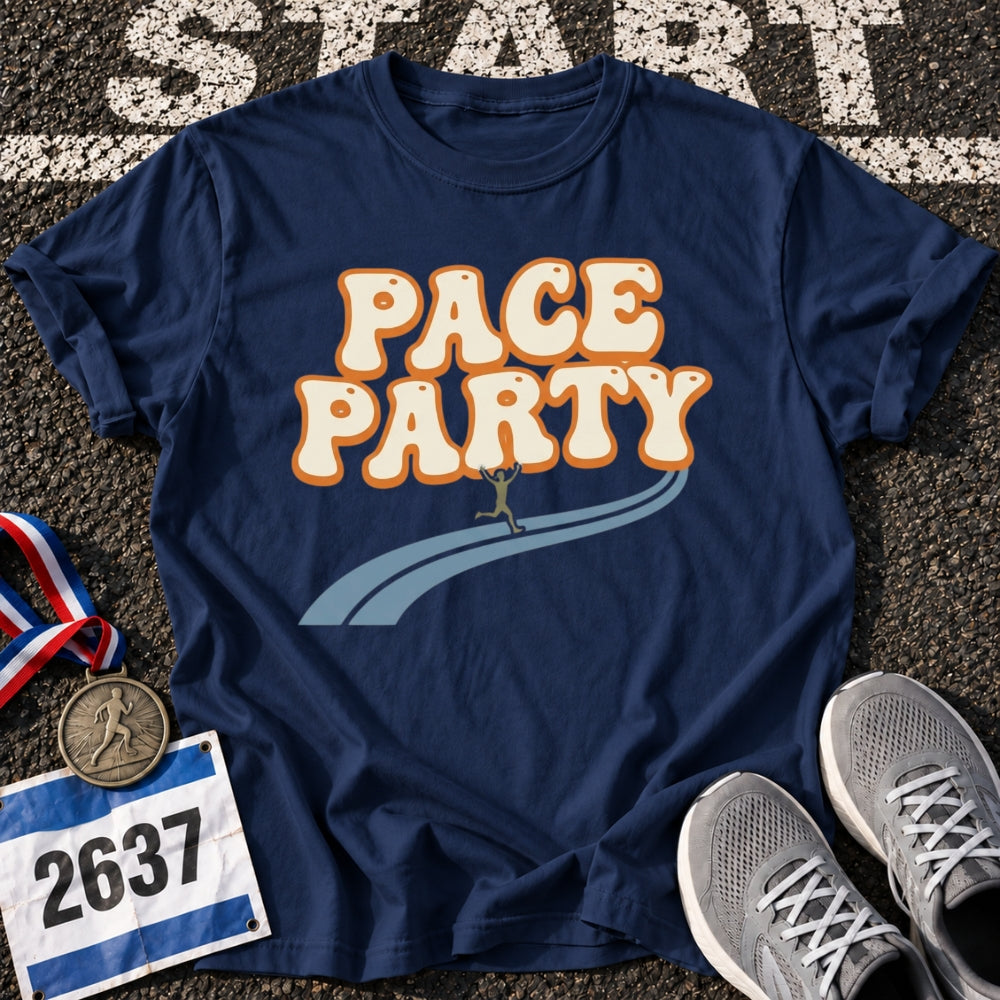 Pace Party T-Shirt