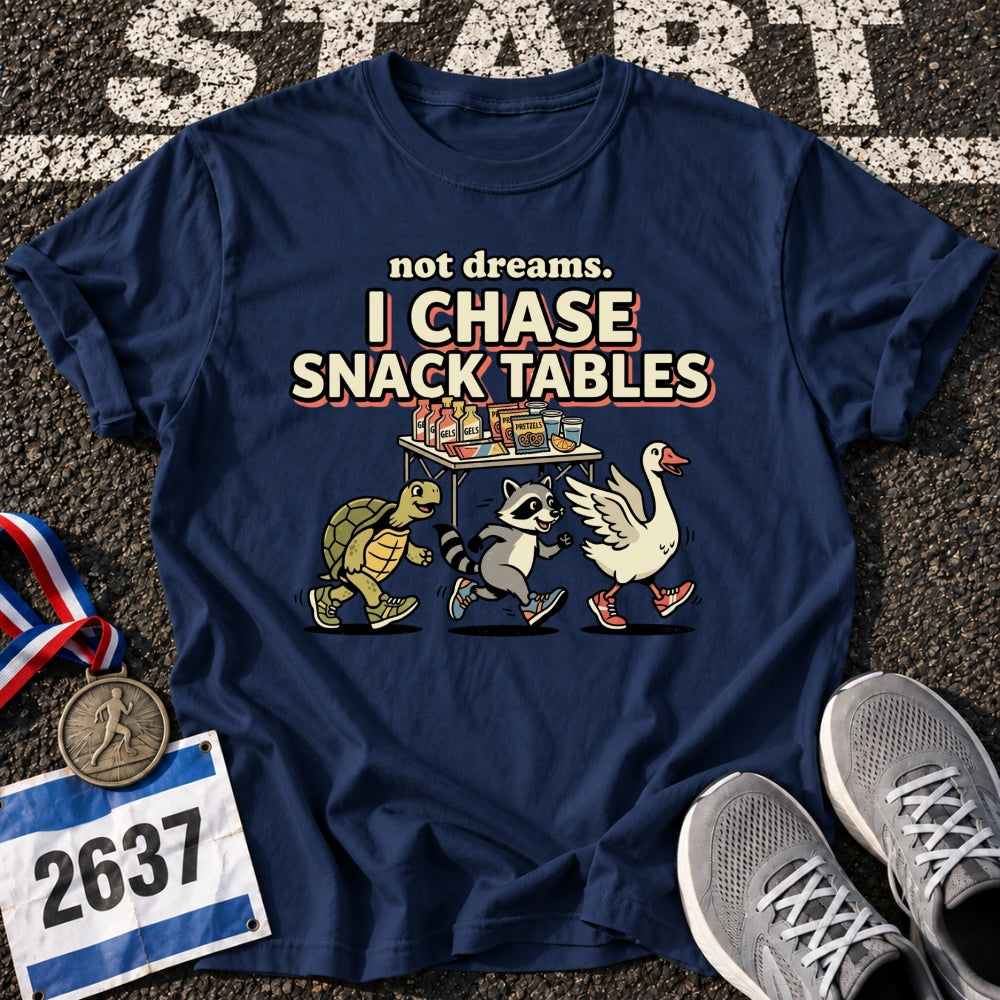 Chasing Snacks T-Shirt