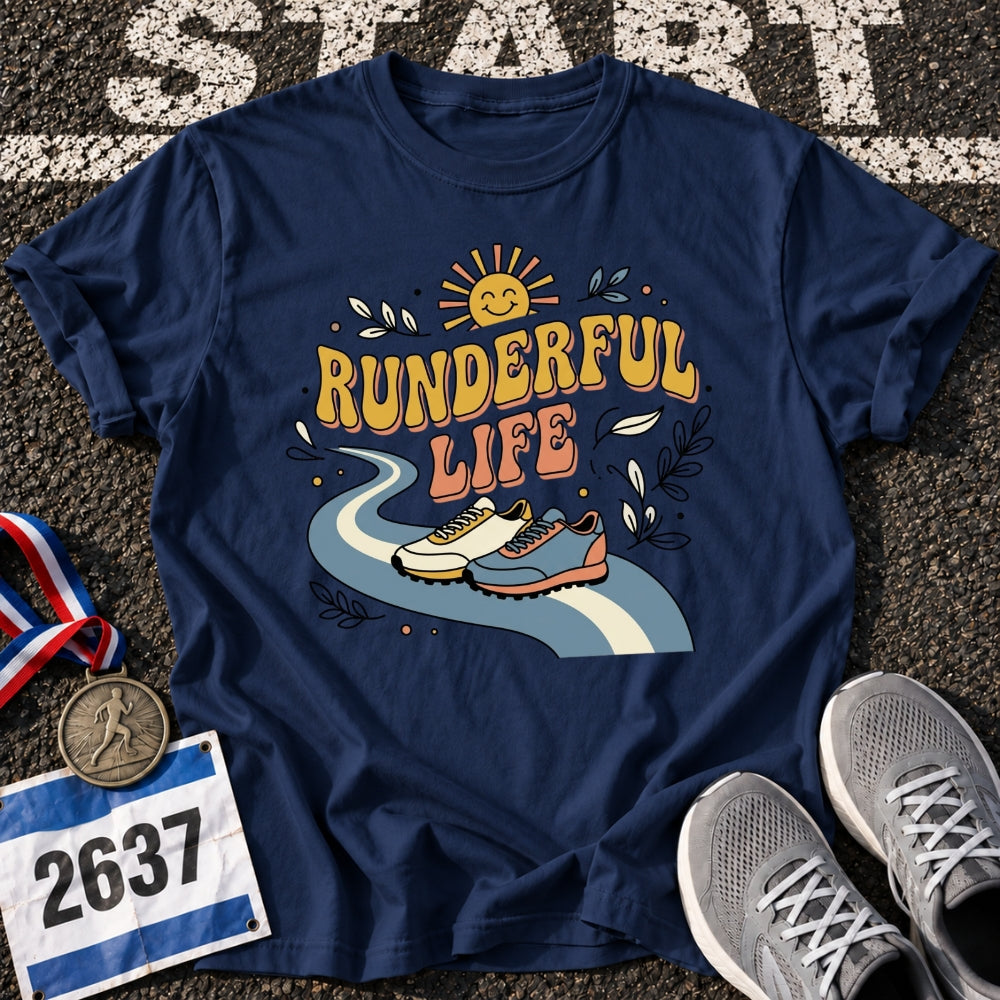 Runderful Life T-Shirt