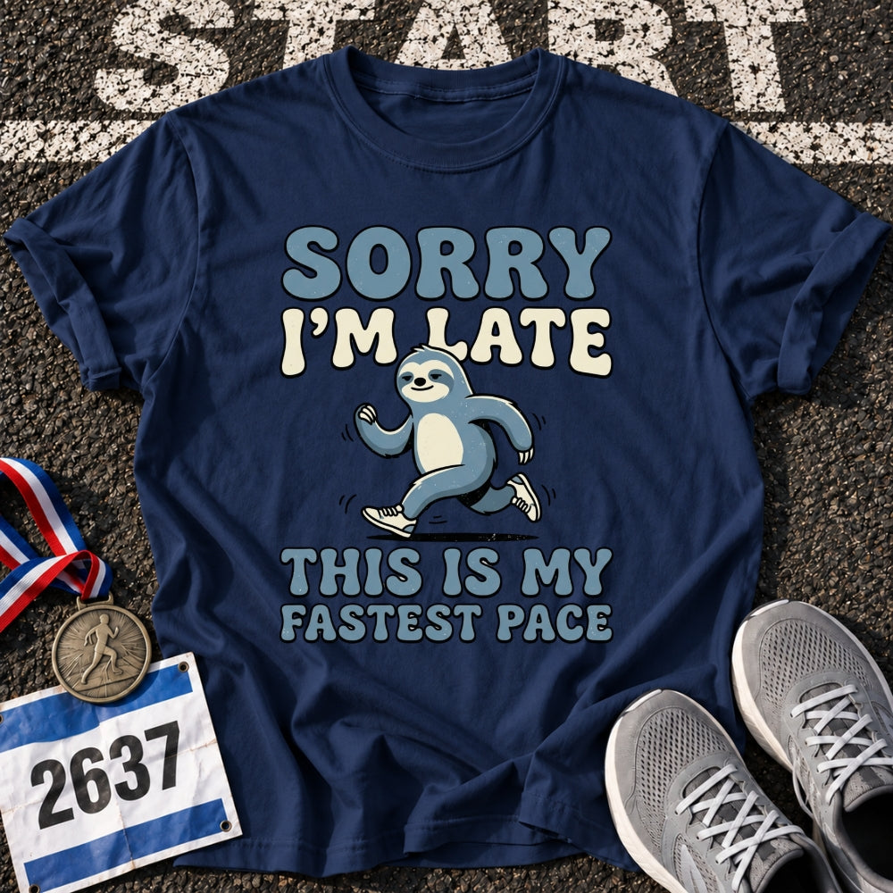 My Fastest Pace T-Shirt