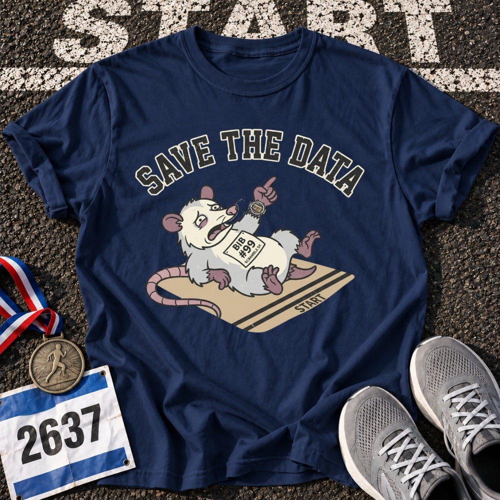 Save the Data T-Shirt