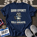 Sarcastic Watch T-Shirt