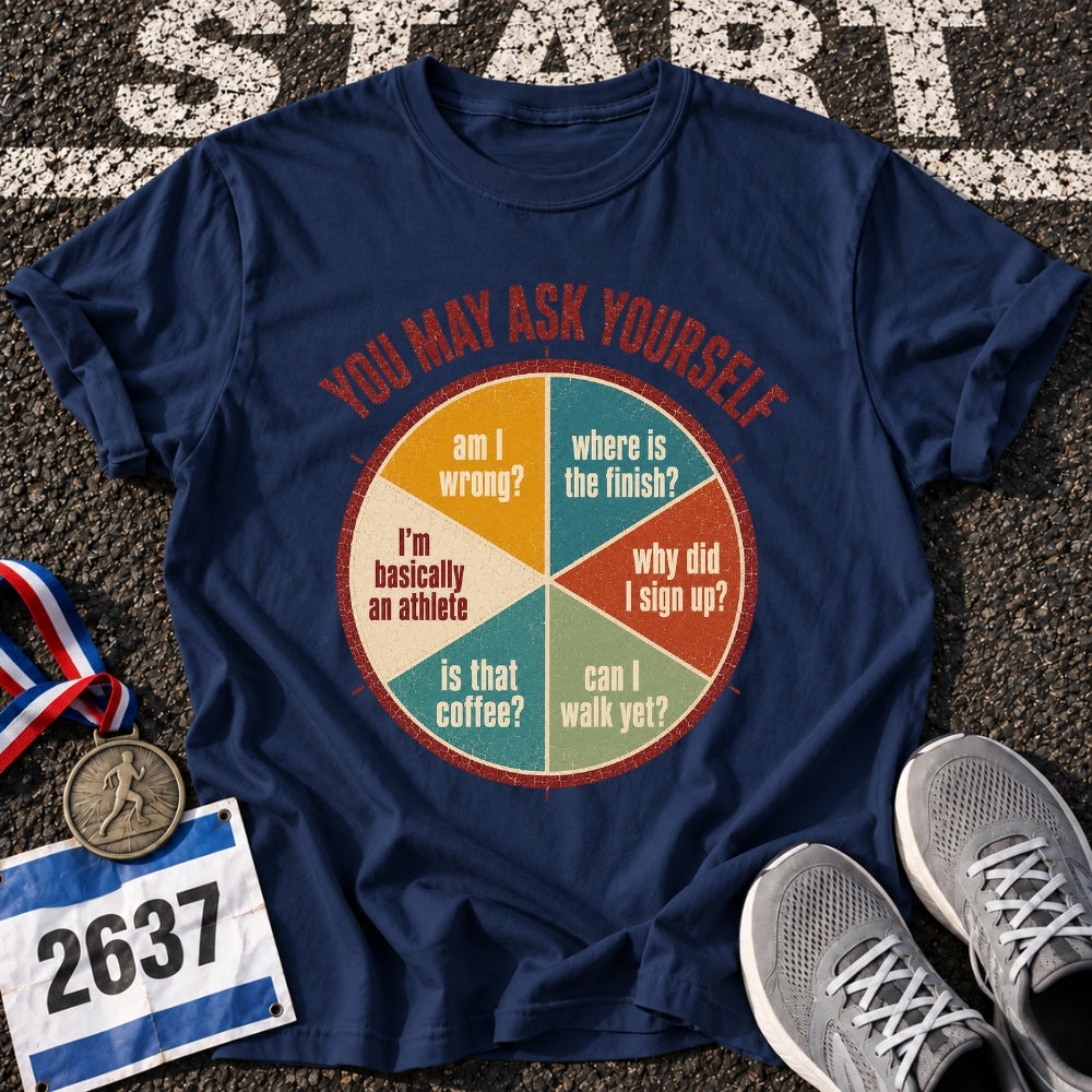 Emotions Wheel T-Shirt