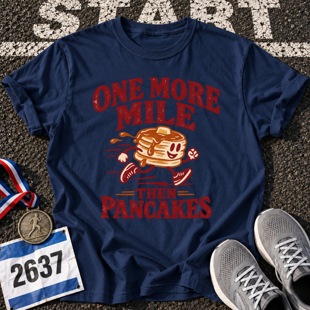 Pancakes T-Shirt
