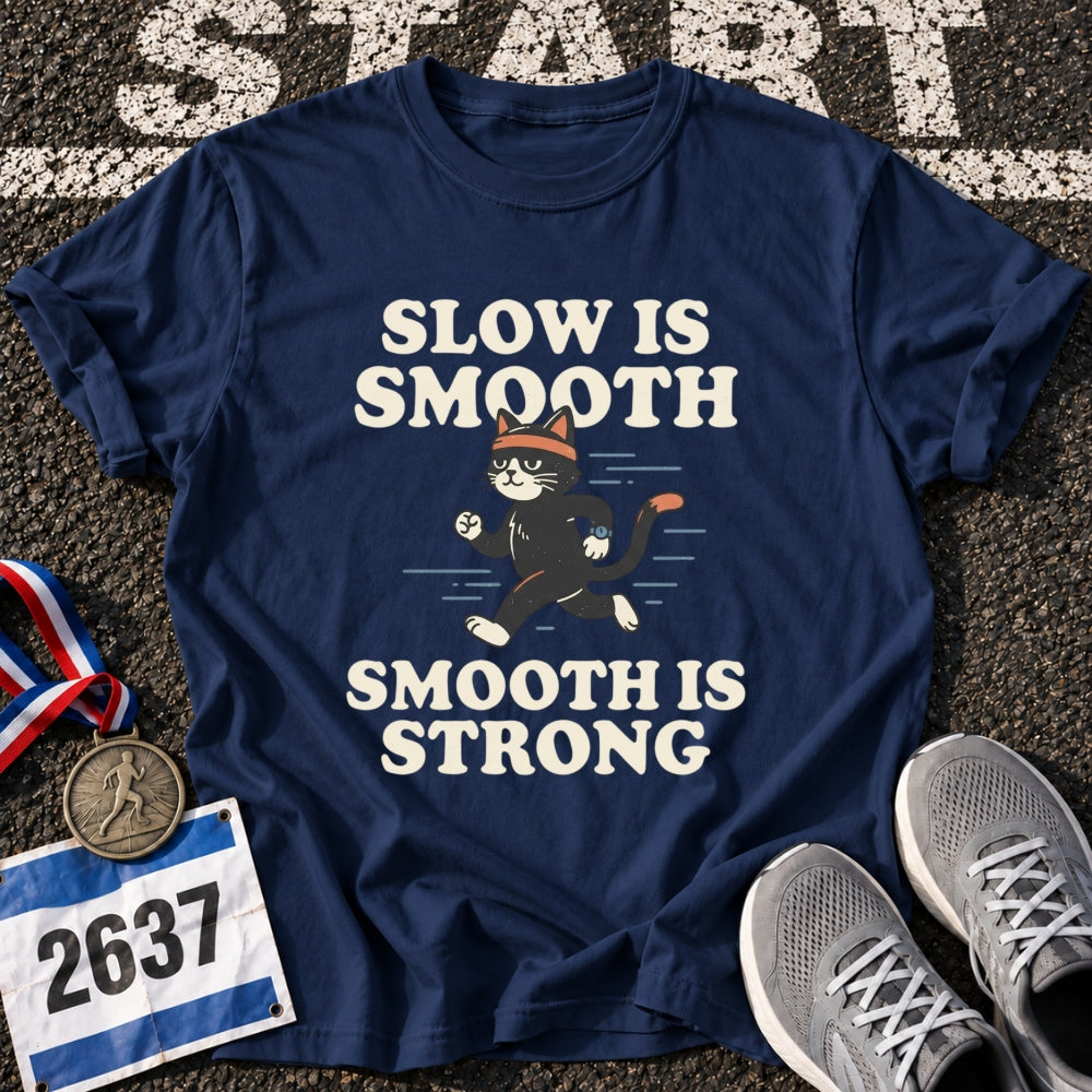 Slow is Smooth T-Shirt