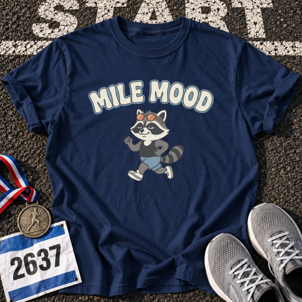 Mile Mood T-Shirt