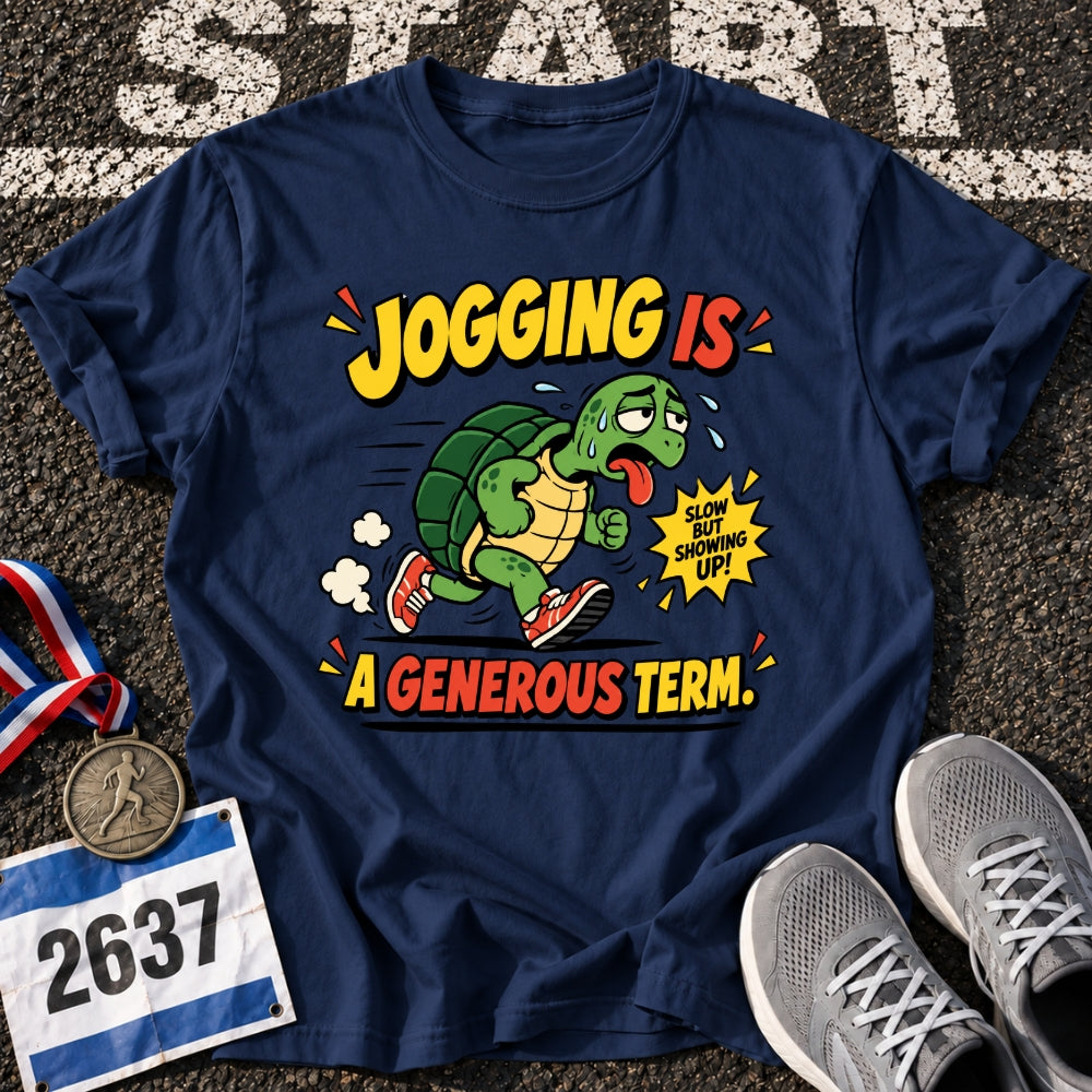 Generous Term T-Shirt