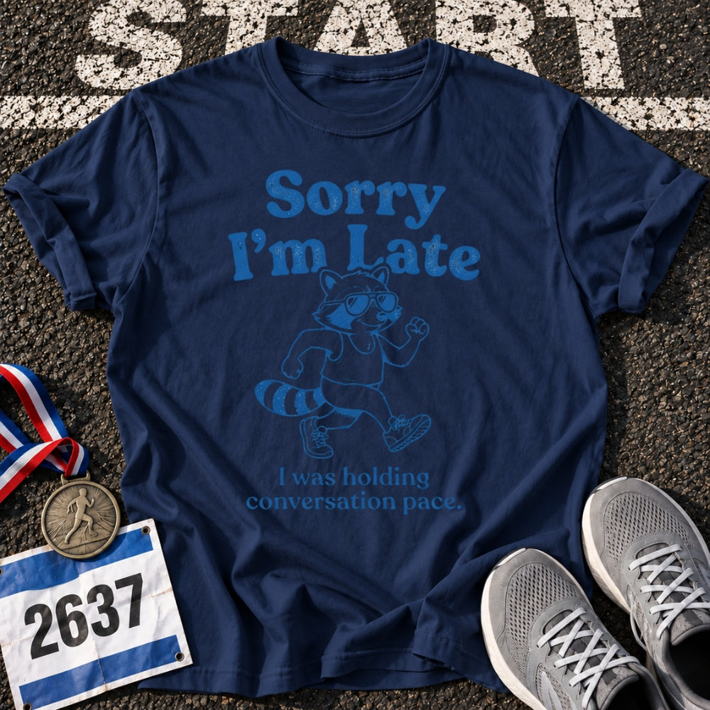 Conversation Pace T-Shirt