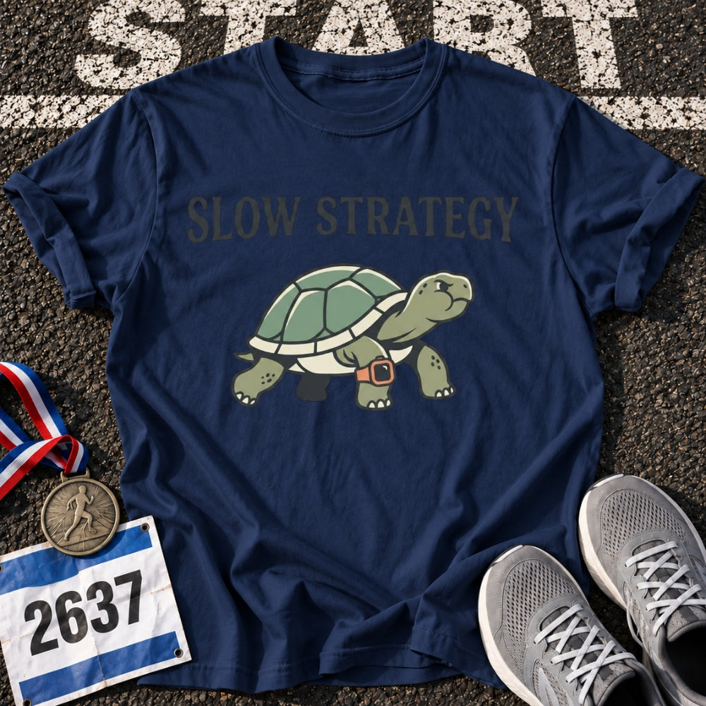 Slow Strategy T-Shirt