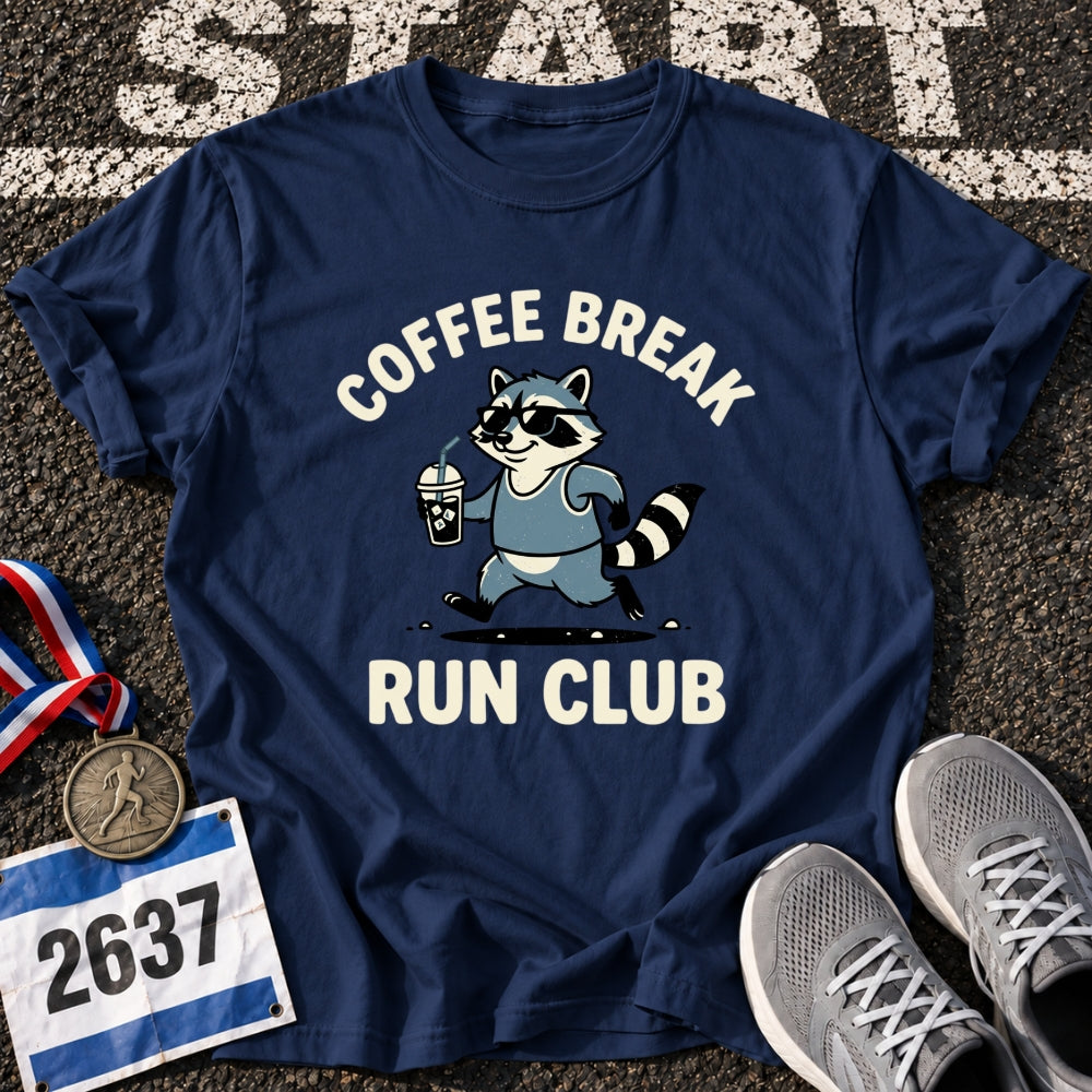 Coffee Break T-Shirt