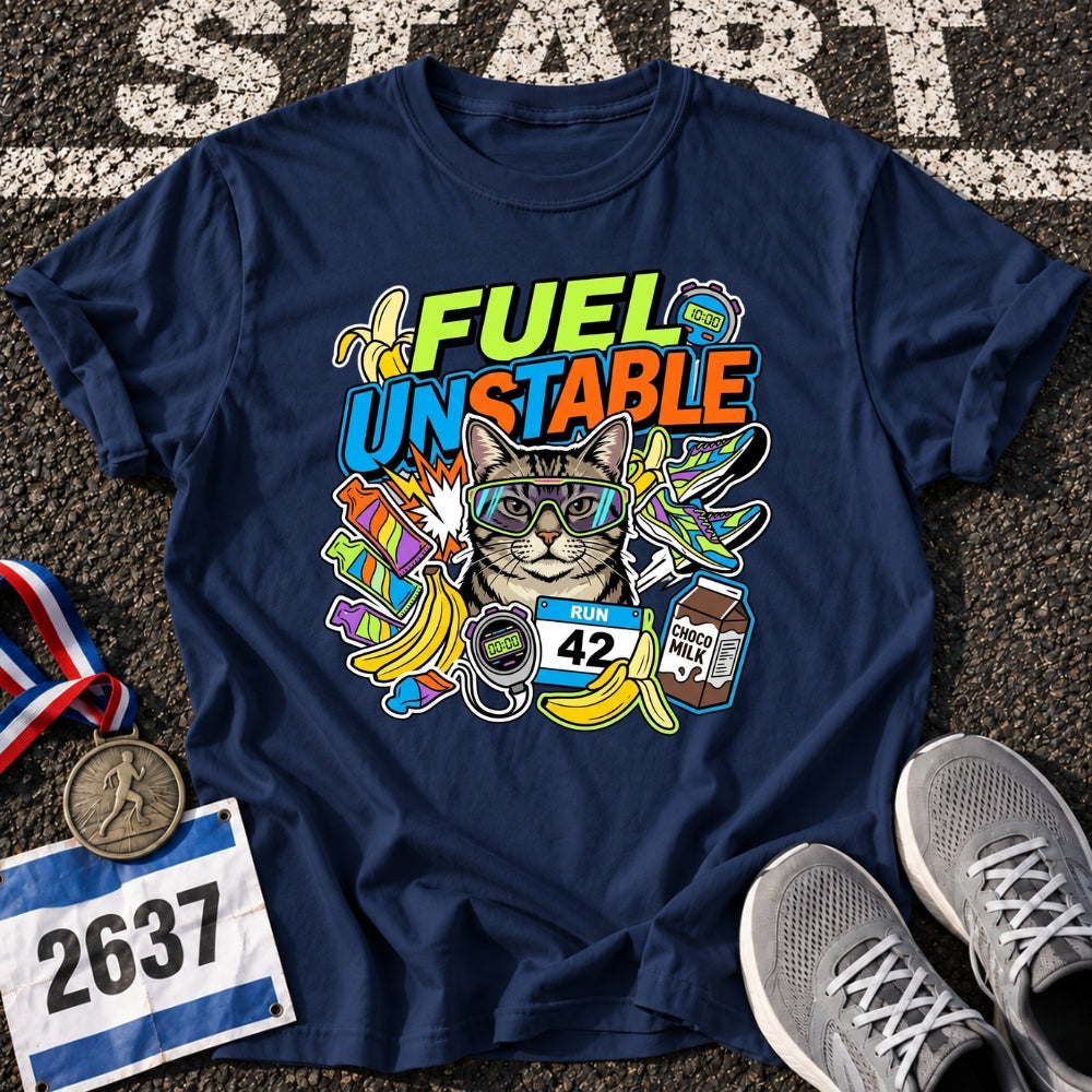 Fuel Unstable T-Shirt