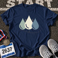 Rainy Run T-Shirt