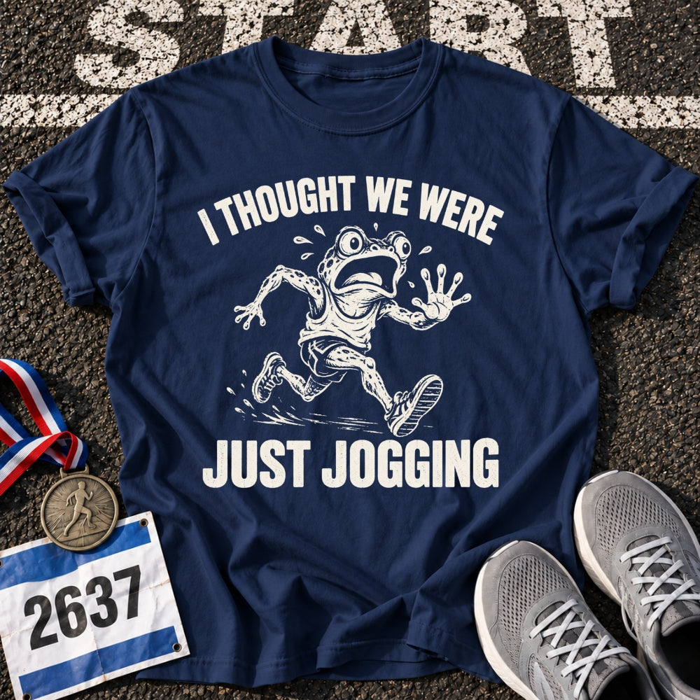 Just Jogging T-Shirt
