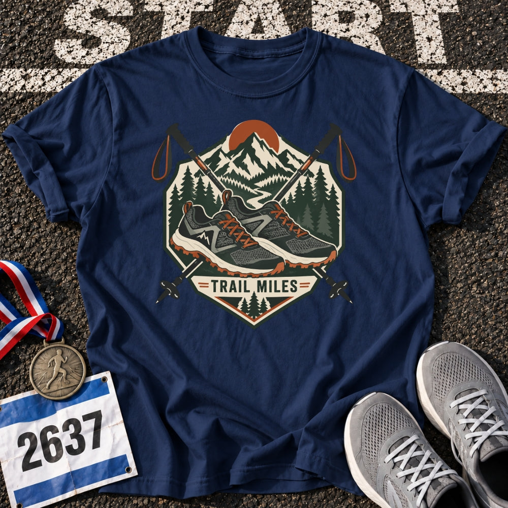 Trail Miles T-Shirt