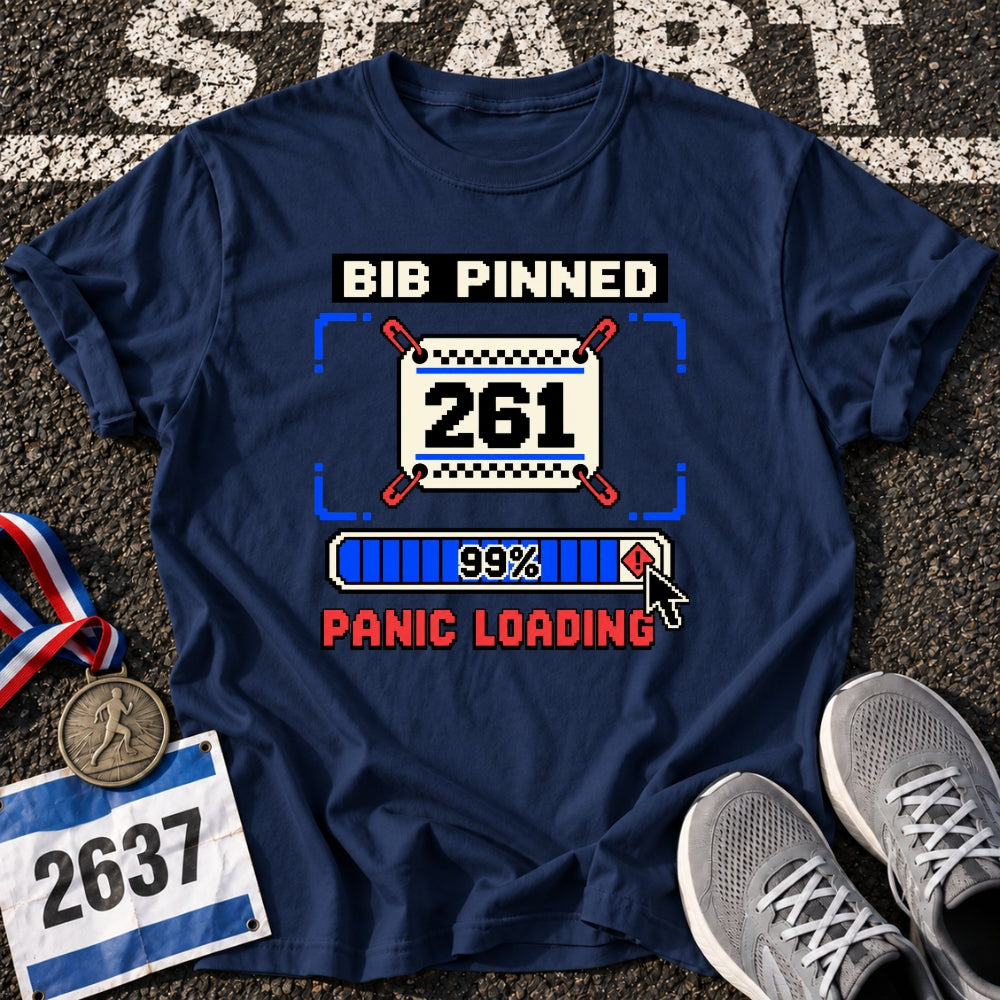Panic Loading T-Shirt