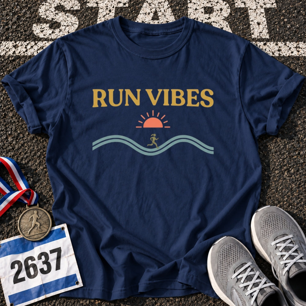Run Vibes T-Shirt