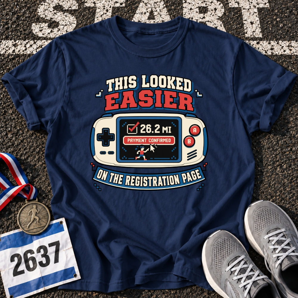 Easier Paid Than Done T-Shirt