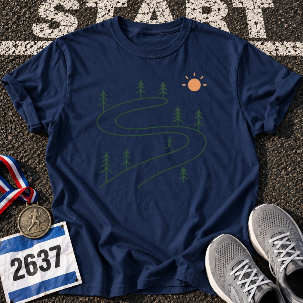 Sunrise Run T-Shirt