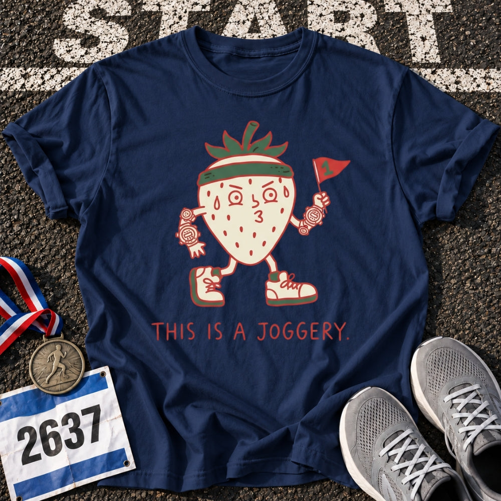 This is a Joggery T-Shirt