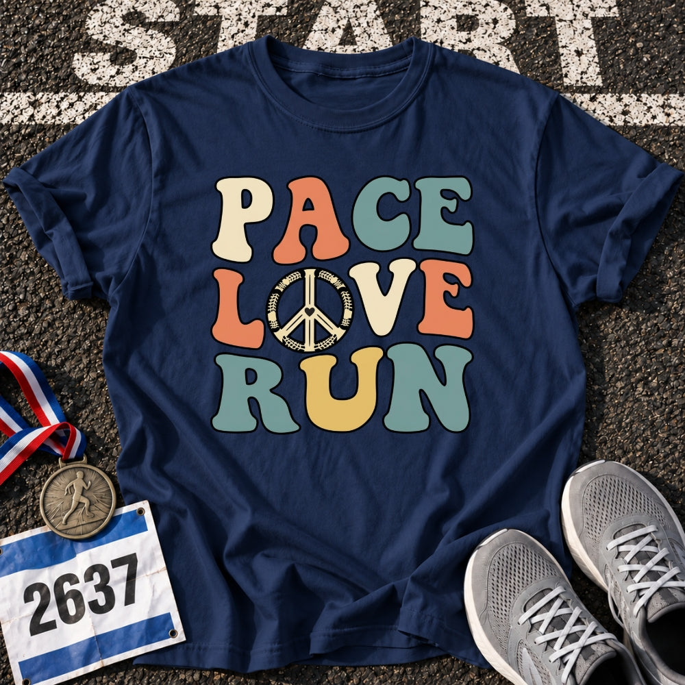 Pace Love Run T-Shirt
