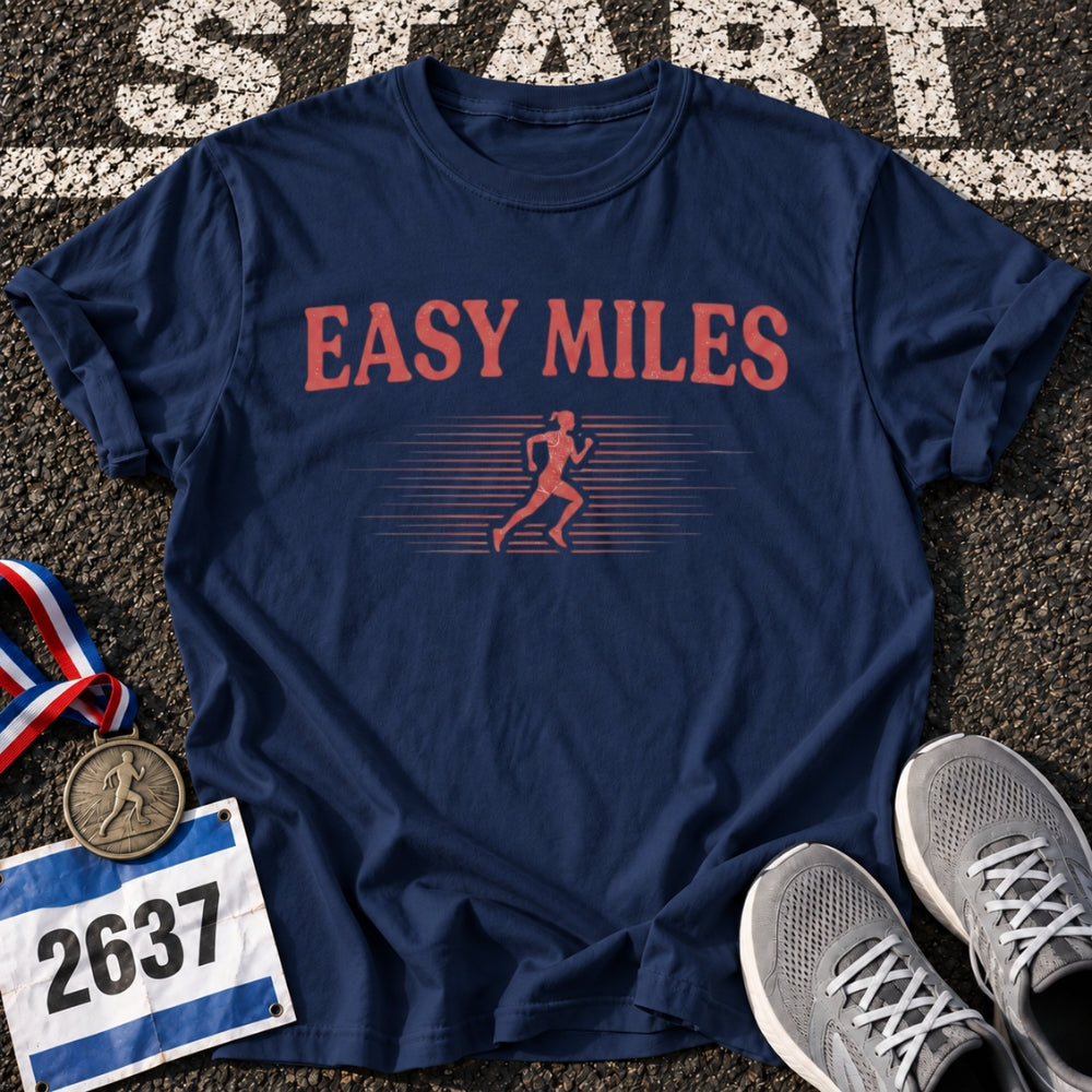 Easy Miles T-Shirt