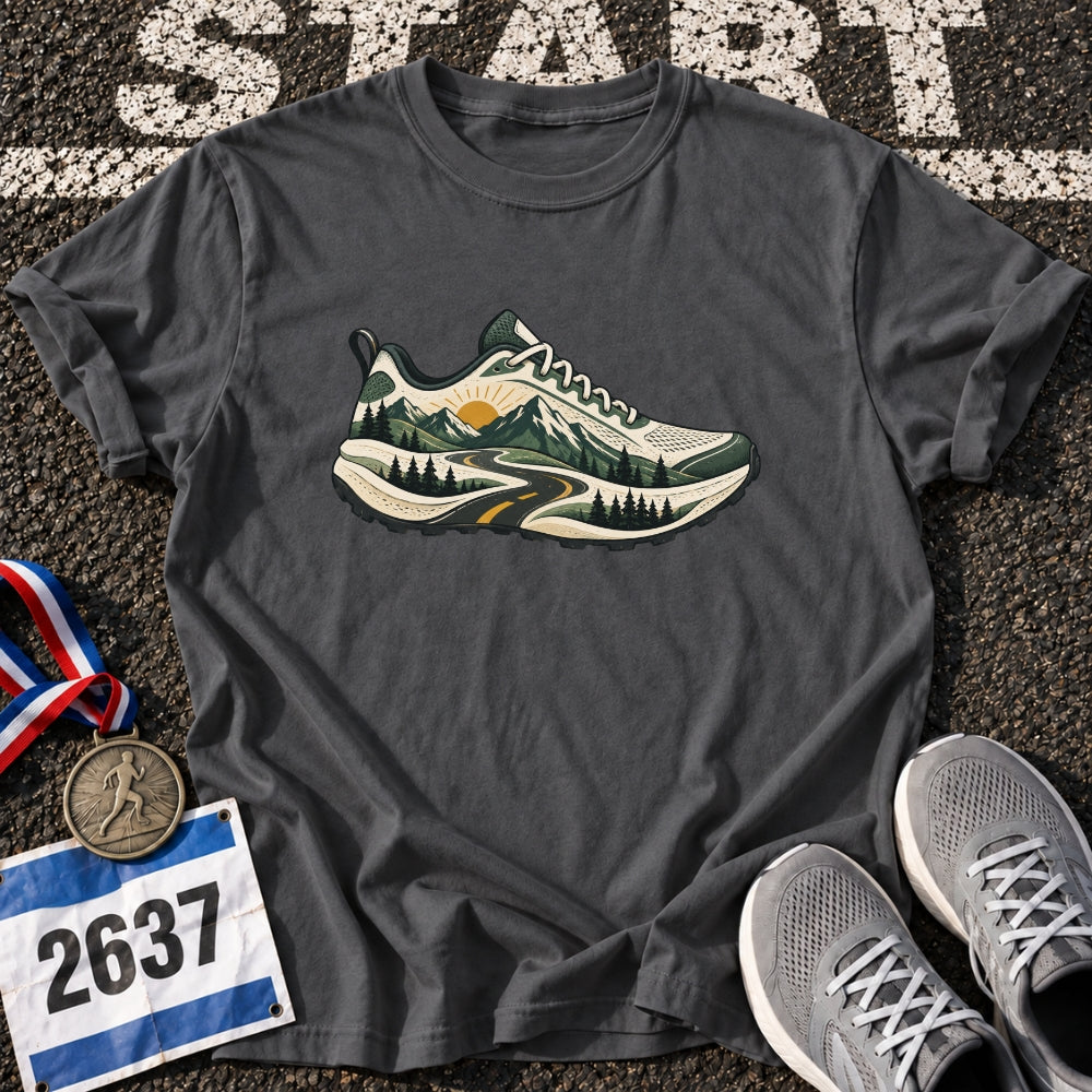 Shoe Views T-Shirt