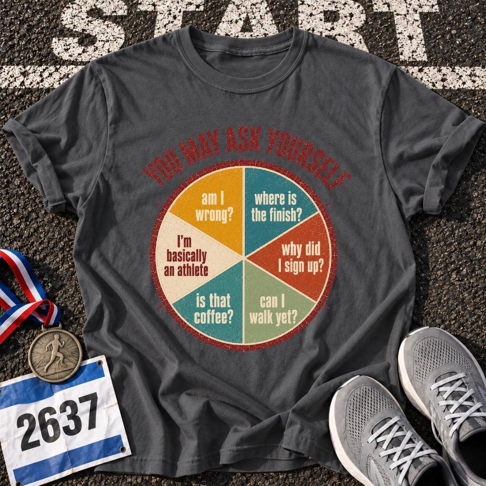 Emotions Wheel T-Shirt