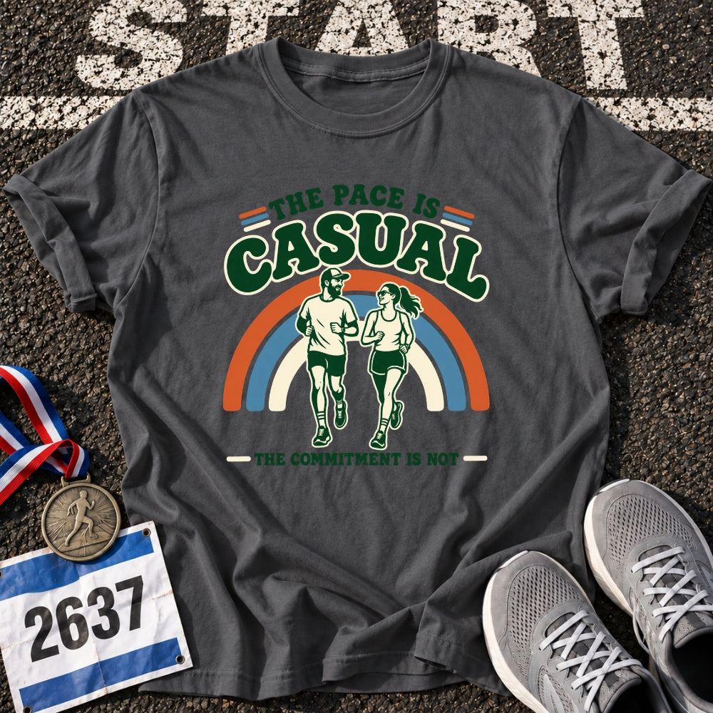 Commitment T-Shirt