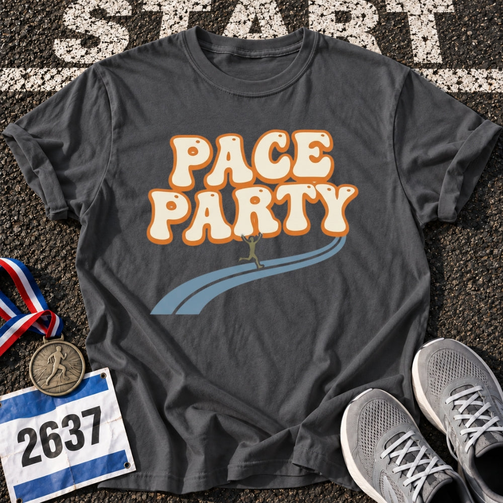 Pace Party T-Shirt