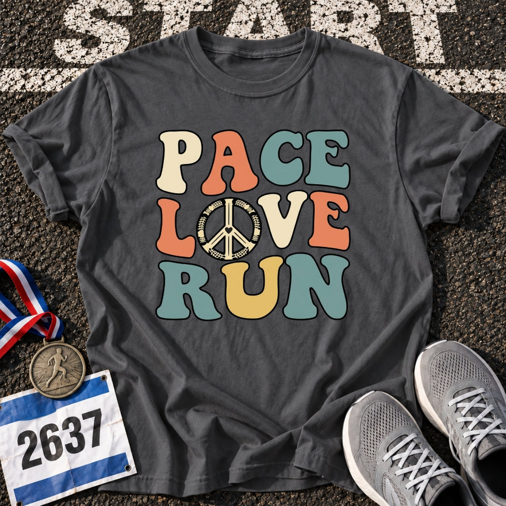 Pace Love Run T-Shirt