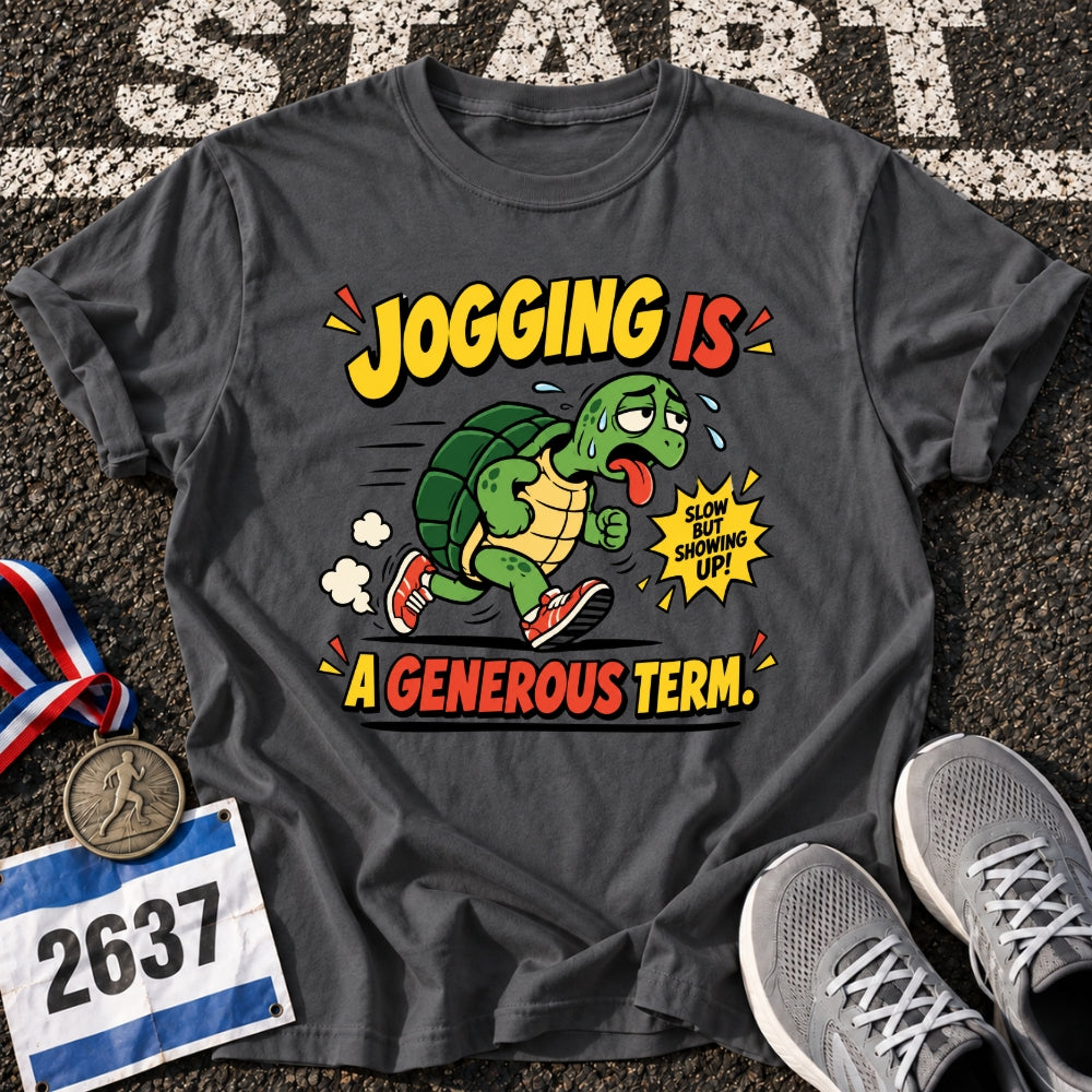 Generous Term T-Shirt