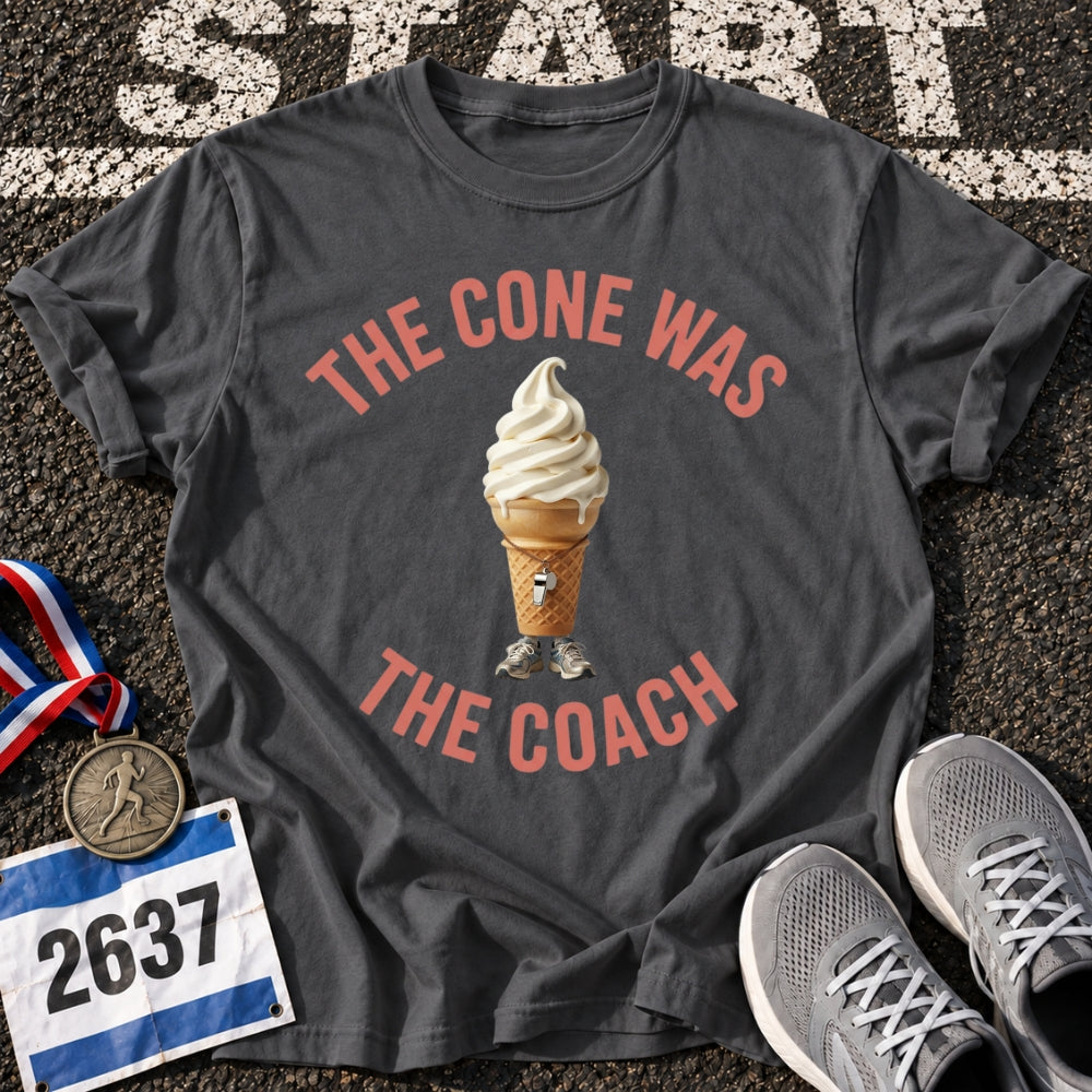 Cone The Coach T-Shirt