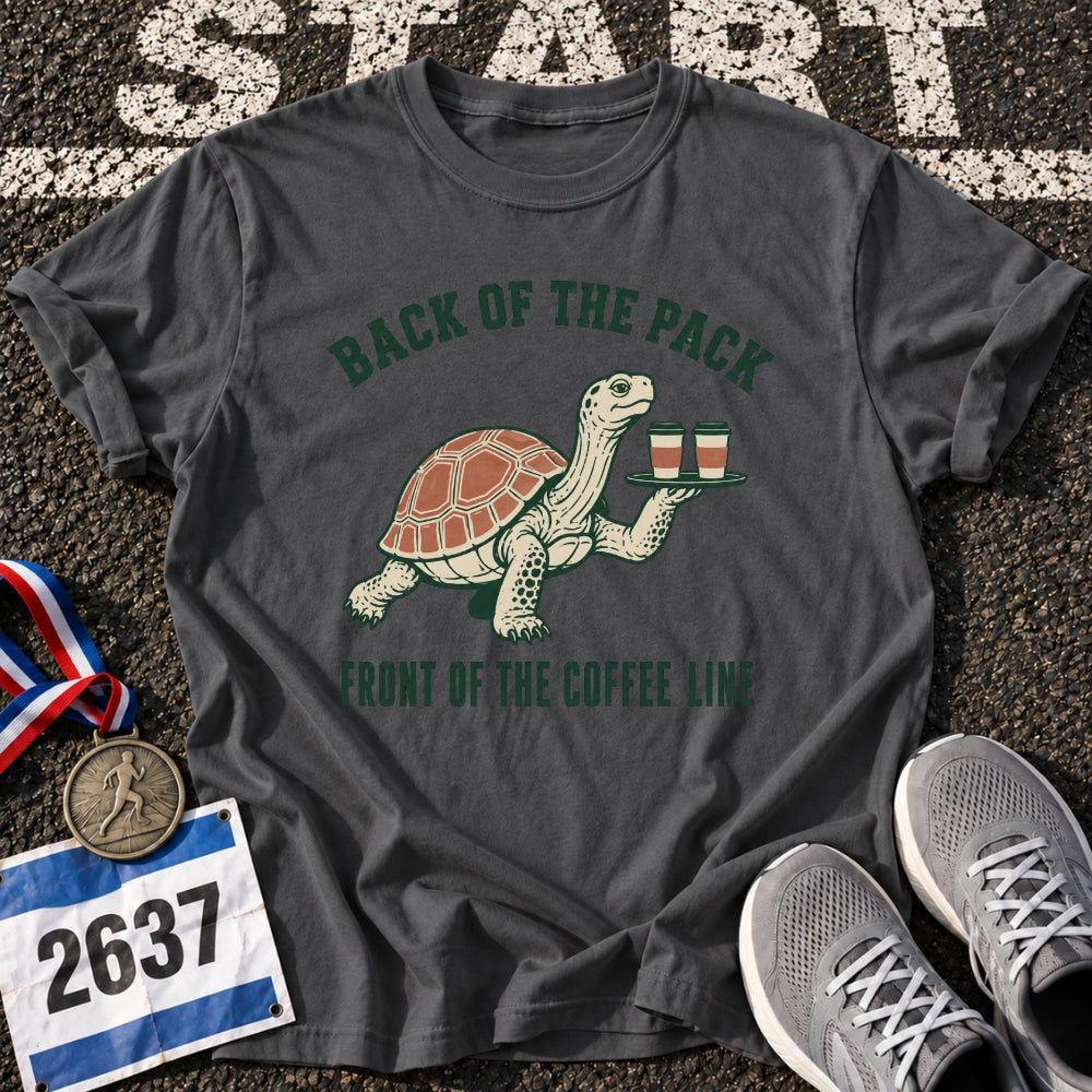 Coffee Line T-Shirt