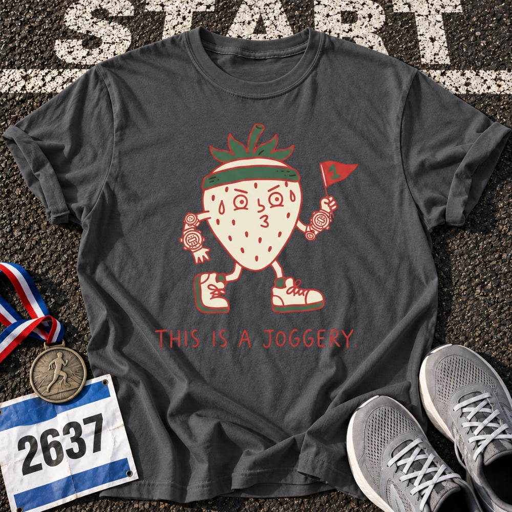 This is a Joggery T-Shirt