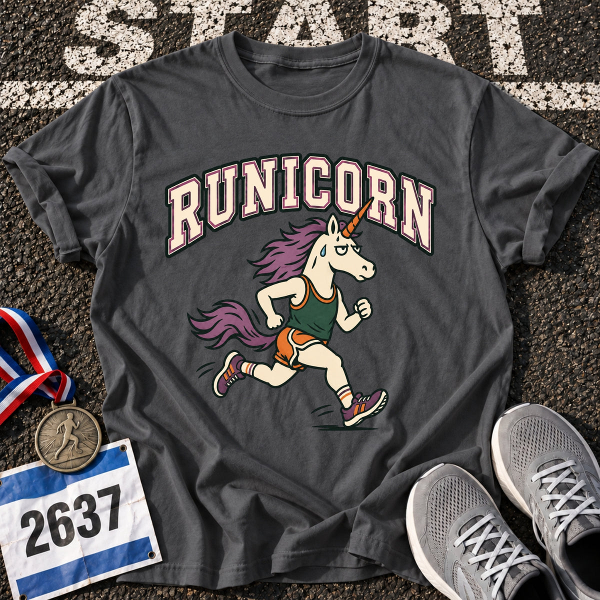 Runicorn T-Shirt