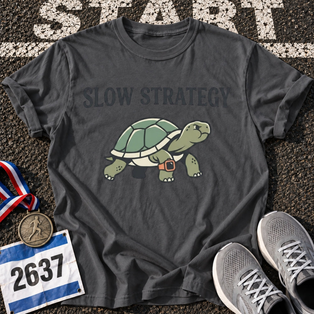 Slow Strategy T-Shirt