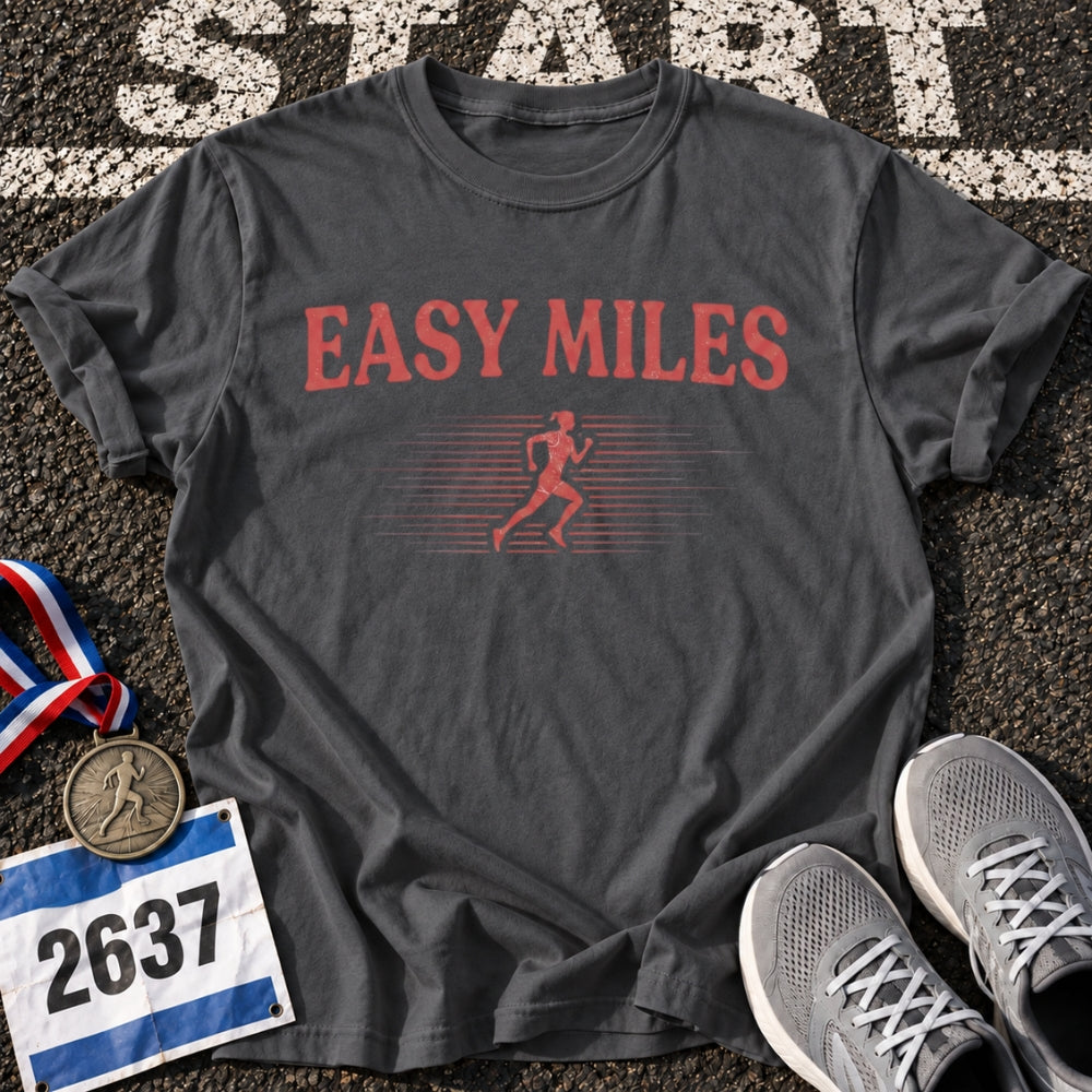 Easy Miles T-Shirt