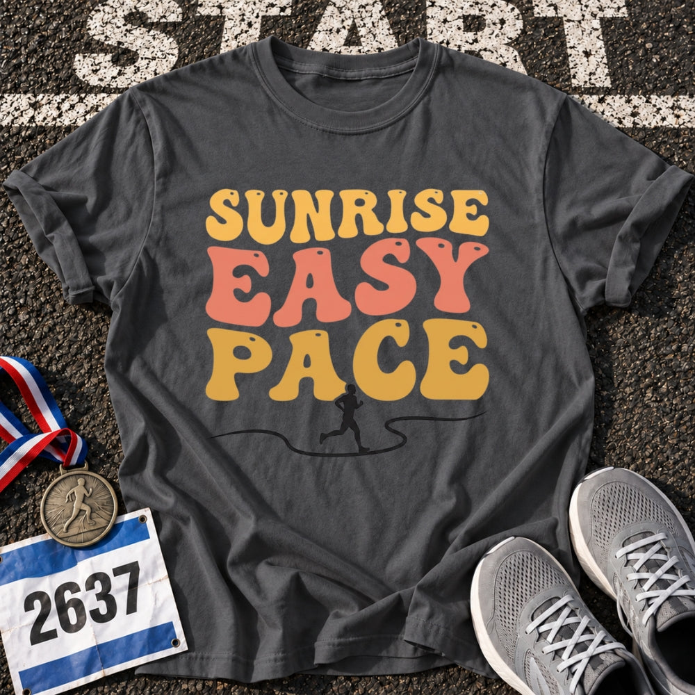 Sunrise Easy Pace T-Shirt