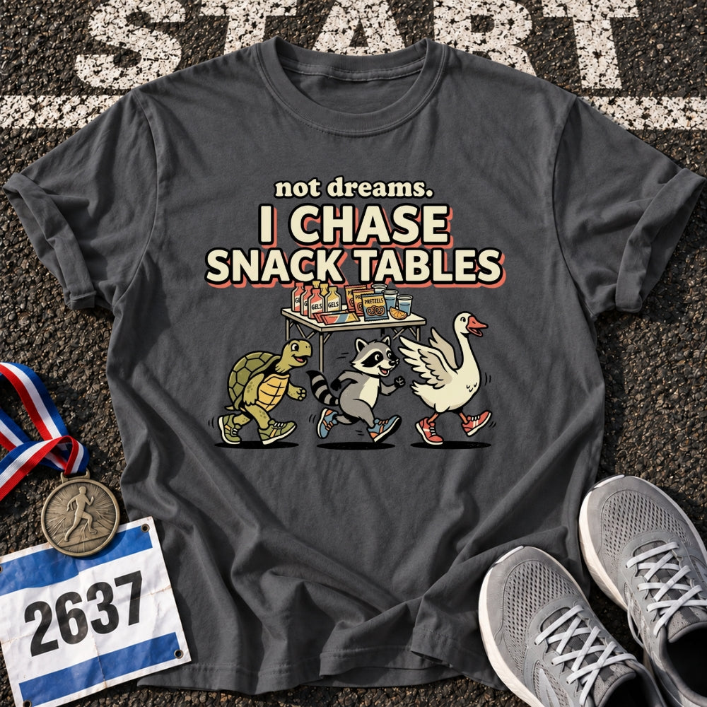 Chasing Snacks T-Shirt
