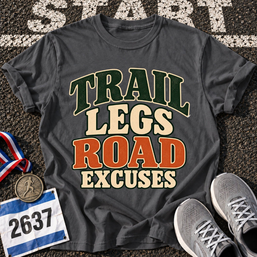 Trail Legs T-Shirt