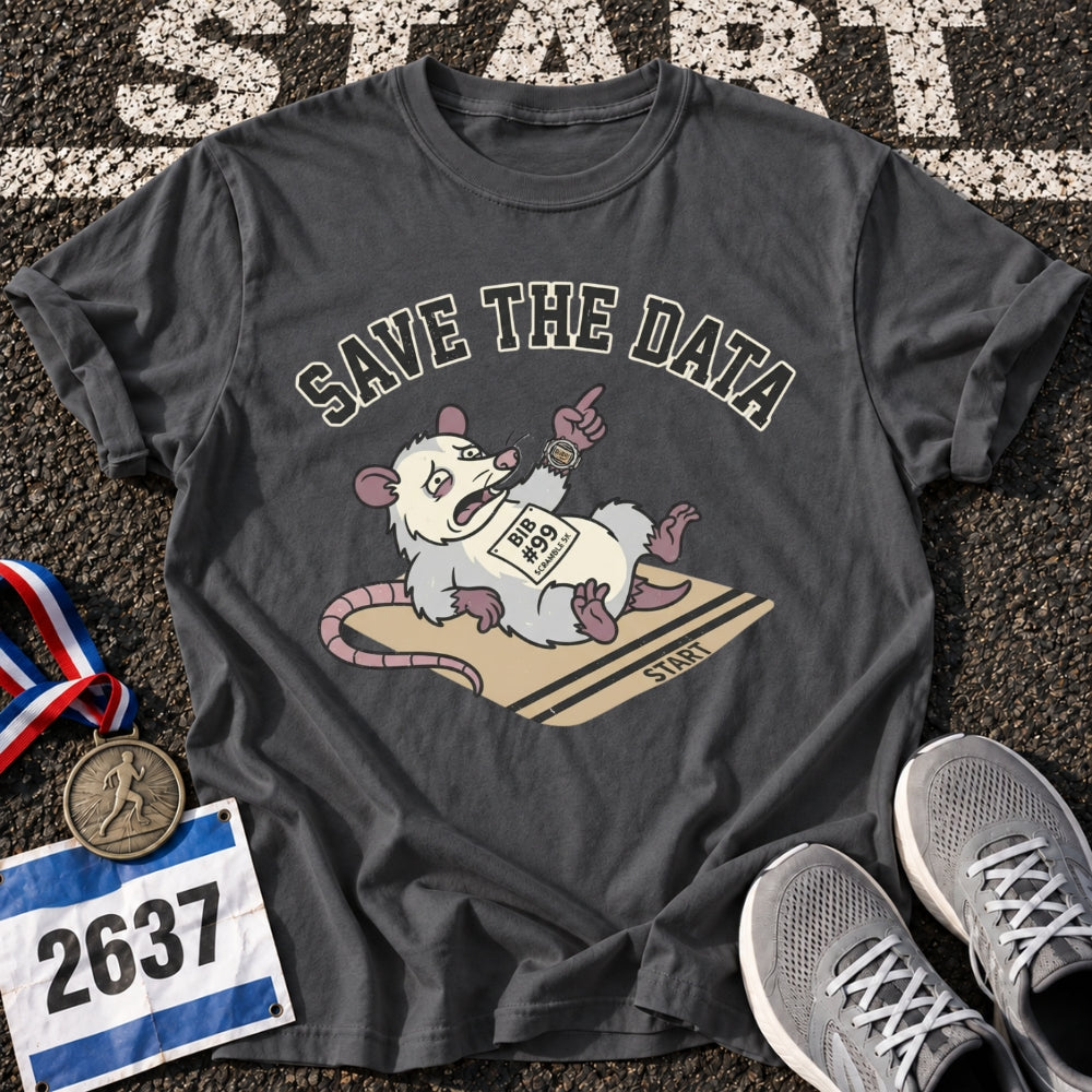 Save the Data T-Shirt