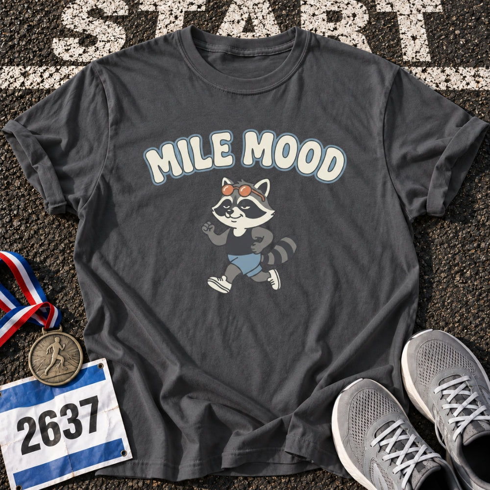 Mile Mood T-Shirt