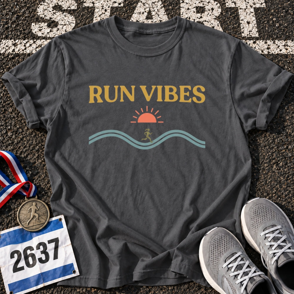 Run Vibes T-Shirt