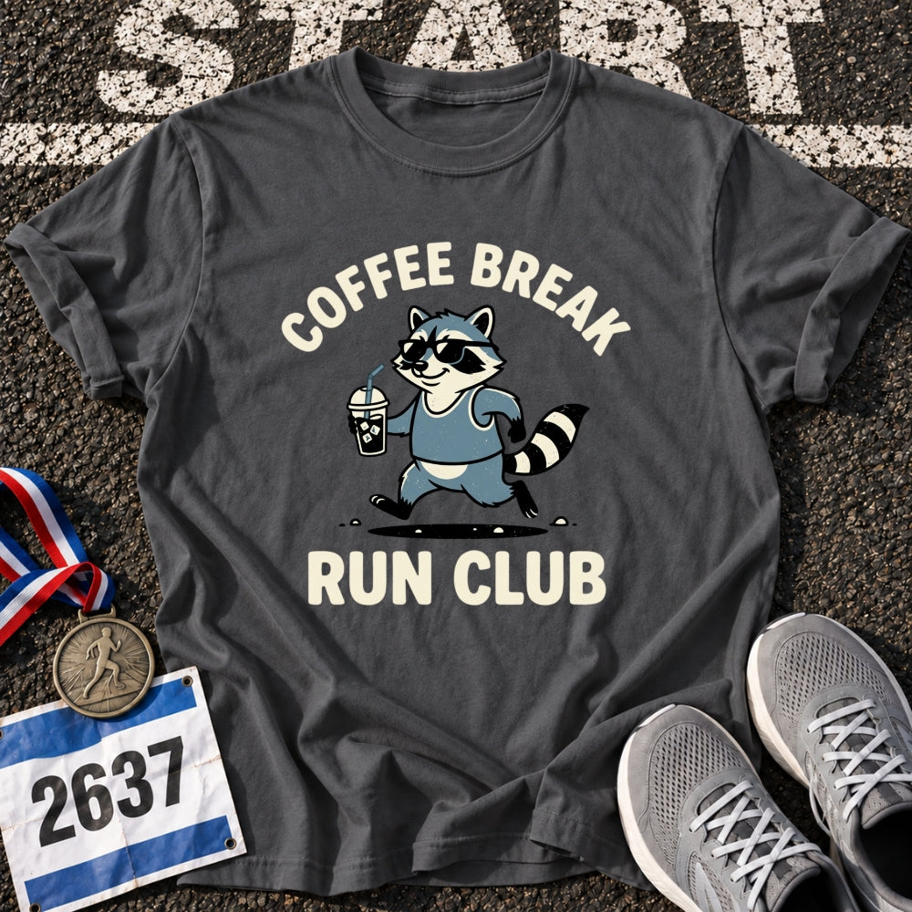 Coffee Break T-Shirt