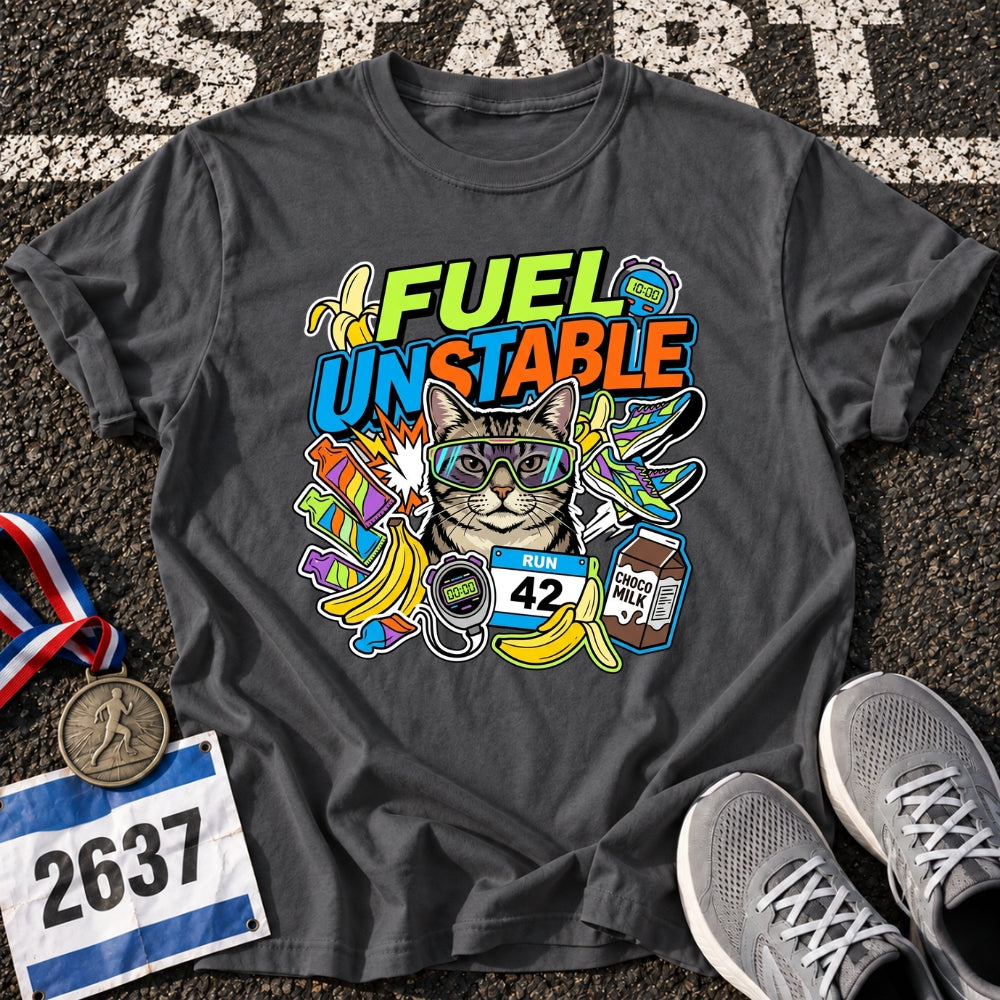 Fuel Unstable T-Shirt