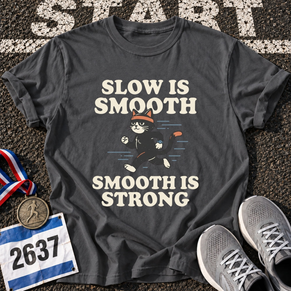 Slow is Smooth T-Shirt