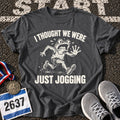 Just Jogging T-Shirt