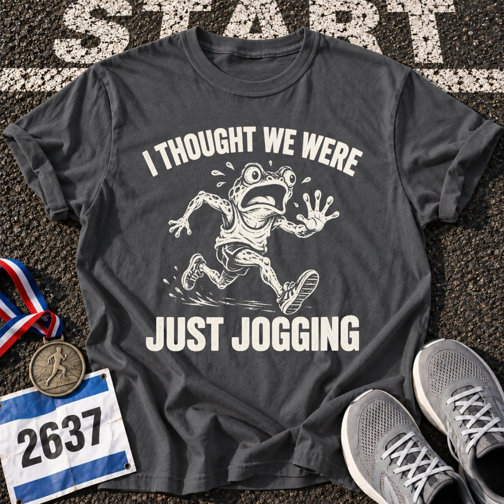 Just Jogging T-Shirt