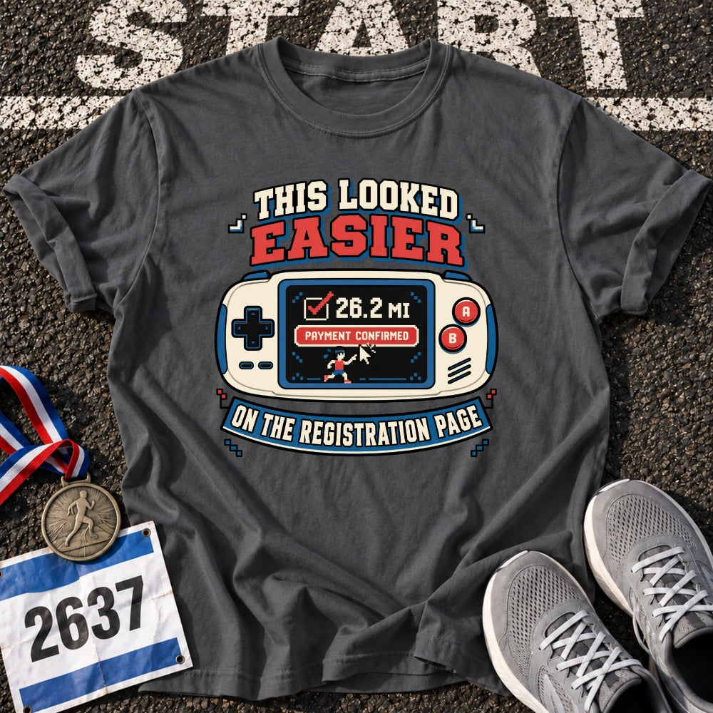 Easier Paid Than Done T-Shirt